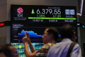 IHSG Bangkit Setelah Dua Hari Penurunan: Saham Favorit Asing Jadi Sorotan Investor
