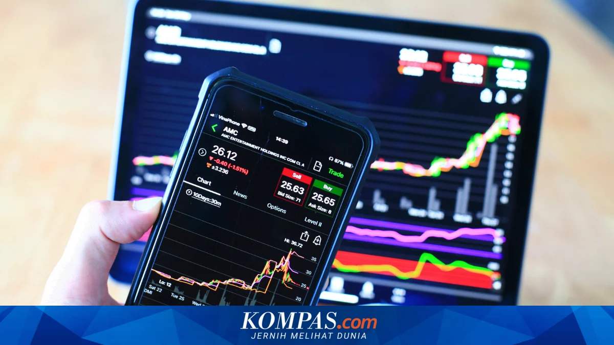 IHSG Diprediksi Melemah, Investor Waspada: Rekomendasi Saham ADRO hingga SRTG Menjanjikan