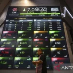 IHSG Melejit 2,05% ke 7.458,50: Bursa Asia Bergelora, Rupiah Terserang, Saham Unggulan Meroket!