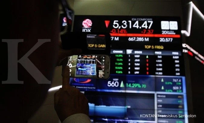 IHSG Merosot 0,99% di Akhir Pekan, Proyeksi Pekan Depan Turun Tajam ke Level 6.825–7.445