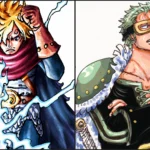 Imu Mengguncang Elbaf: Kekuatan Misterius yang Membuat Zoro & Sanji Tunduk!
