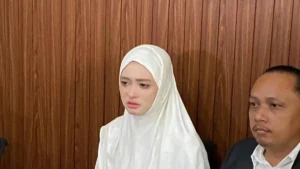 Inara Rusli Diduga Sakit, Insanul Fahmi Mengaku Tak Tahu dan Fokus pada Kasus Hukum