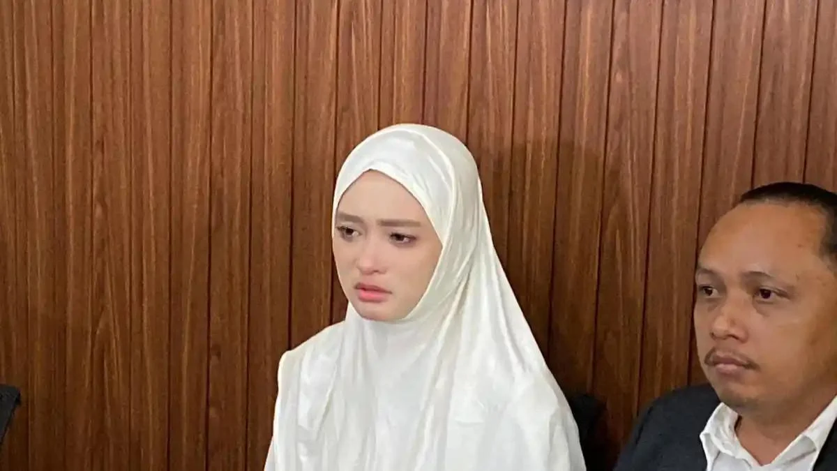 Inara Rusli Diduga Sakit, Insanul Fahmi Mengaku Tak Tahu dan Fokus pada Kasus Hukum