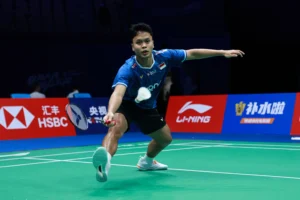 Indonesia Tersisih dari Prancis di Thomas Cup 2026: Kegagalan Jonatan dan Ginting Menyulam Sejarah Terburuk