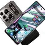 Infinix Note 60 Pro 5G: Smartphone Kelas Menengah Pertama dengan Fast Charging 100W dan SMS Satelit Dua Arah