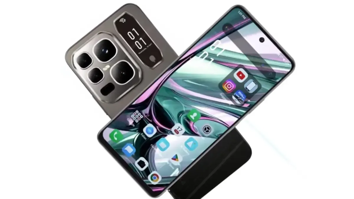 Infinix Note 60 Pro 5G: Smartphone Kelas Menengah Pertama dengan Fast Charging 100W dan SMS Satelit Dua Arah