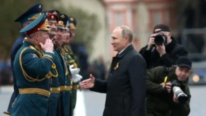 Intelijen Rusia Ungkap: Keluguan Generasi Muda Dijadikan Senjata Baru dalam Konflik Global