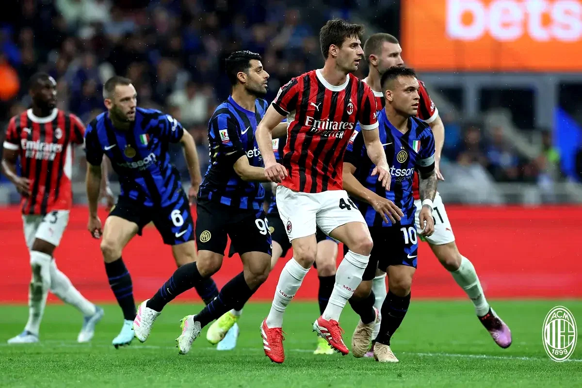 Inter Milan Lolos Final Coppa Italia Berkat Cadangan, Double Winners Semakin Dekat!