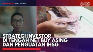 Investor Asing Tetap Beli di Tengah IHSG Merah, Net Buy Rp473,93 Miliar Fokus pada Emas dan Tambang