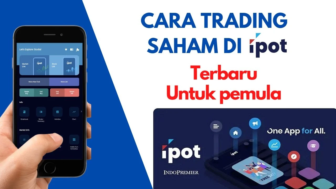 IPOT Revolusi Trading: AI Real‑Time Live Trading Siap Mengubah Cara Investasi di Indonesia