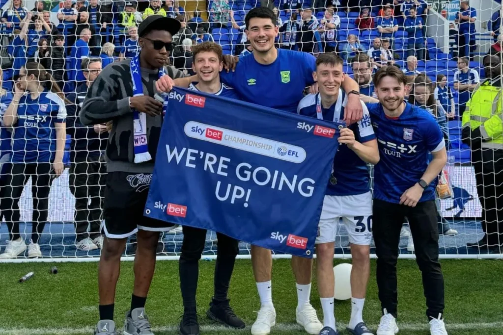 Ipswich Menang Dramatis atas Birmingham, Langkah Penting Menuju Promosi Liga Championship