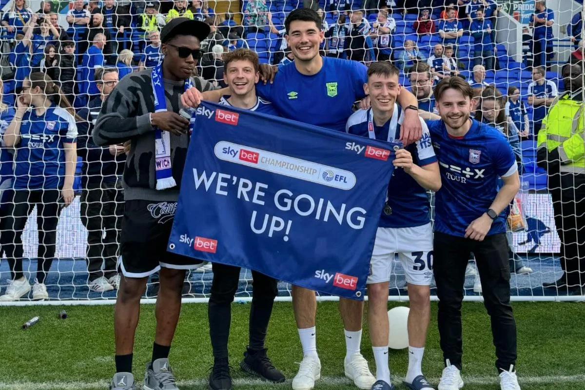 Ipswich Menang Dramatis atas Birmingham, Langkah Penting Menuju Promosi Liga Championship