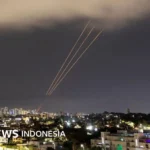 Iran Luncurkan Gelombang Serangan ke-92, Menarget Aset Militer AS dan Israel di Tengah Penolakan Gencatan Senjata 48 Jam