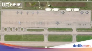 Iran Manfaatkan Satelit China TEE-01B untuk Mengintai Pangkalan Militer AS di Timur Tengah
