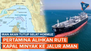 Iran Siapkan Tarif Selat Hormuz Pakai Rial, Ancaman Baru pada Dominasi Petrodolar