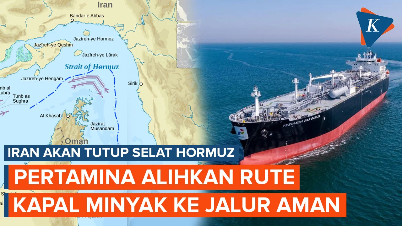 Iran Siapkan Tarif Selat Hormuz Pakai Rial, Ancaman Baru pada Dominasi Petrodolar