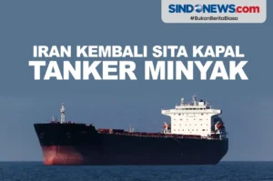 Iran Tekankan Komunikasi Intensif, Nasib Kapal Tanker Indonesia di Selat Hormuz Masih Belum Pasti