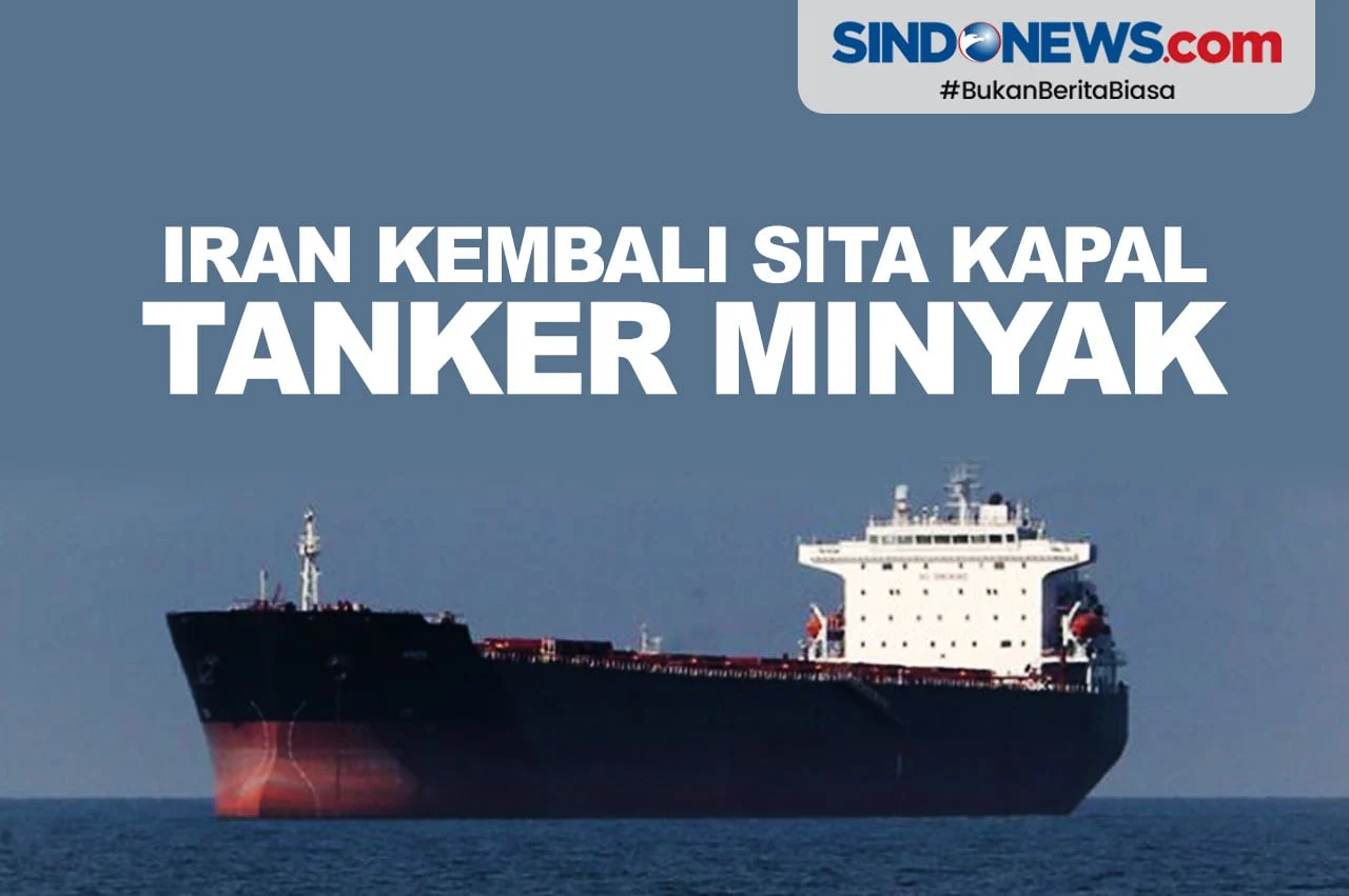 Iran Tekankan Komunikasi Intensif, Nasib Kapal Tanker Indonesia di Selat Hormuz Masih Belum Pasti