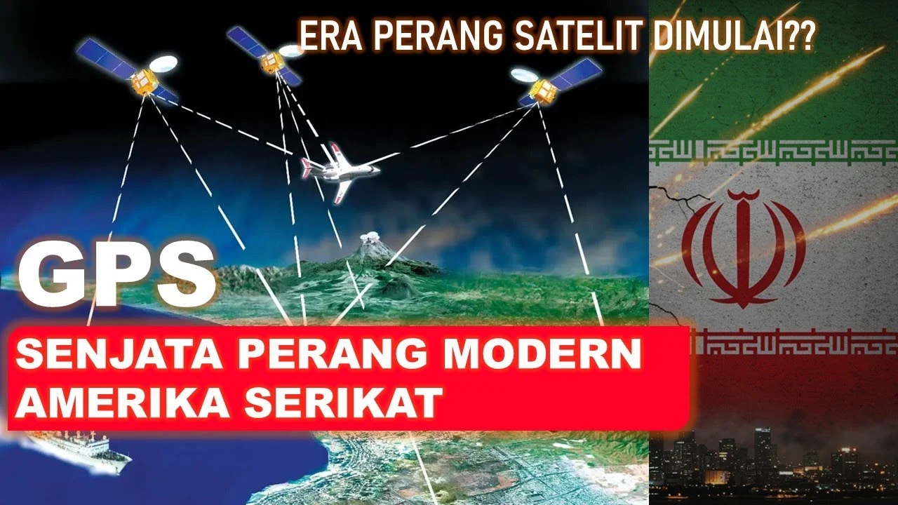 Iran Tinggalkan GPS AS, Alihkan Navigasi ke Sistem BeiDou China – Langkah Strategis di Tengah Ketegangan