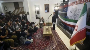 Iran Tolak Perintah Pengusiran: Duta Besar Tetap di Beirut Meski Tekanan Internasional