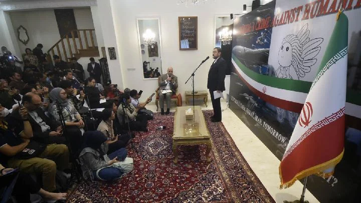 Iran Tolak Perintah Pengusiran: Duta Besar Tetap di Beirut Meski Tekanan Internasional