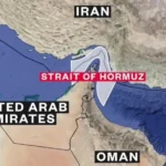 Iran Tutup Selat Hormuz Lagi: Ketegangan Memuncak, Gedung Putih Respon Keras