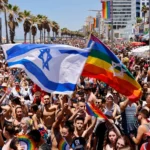 Israel Gelar Festival LGBTQ Terbesar di Timur Tengah Saat Gaza Terpukul Krisis Kemanusiaan