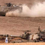 Israel Gencatan Pecah: Serangan Udara, Ledakan Rudal pada Tank IDF, dan Ketegangan Meningkat di Lebanon