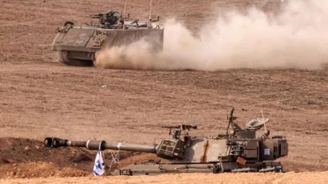 Israel Gencatan Pecah: Serangan Udara, Ledakan Rudal pada Tank IDF, dan Ketegangan Meningkat di Lebanon