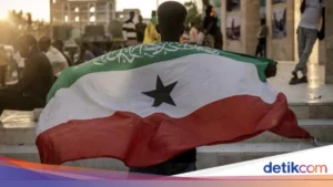Israel Tunjuk Duta Besar Pertama untuk Somaliland, Memicu Kontroversi Sengit dengan Somalia