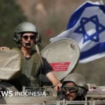 Israel Usir Spanyol dari Pusat Koordinasi Militer Sipil Gaza, Ketegangan Diplomatik Memuncak