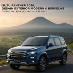 Isuzu Panther Mini 2026 Resmi Bangkit! SUV Diesel Irit Mulai Rp280 Jutaan Siap Tantang Rival