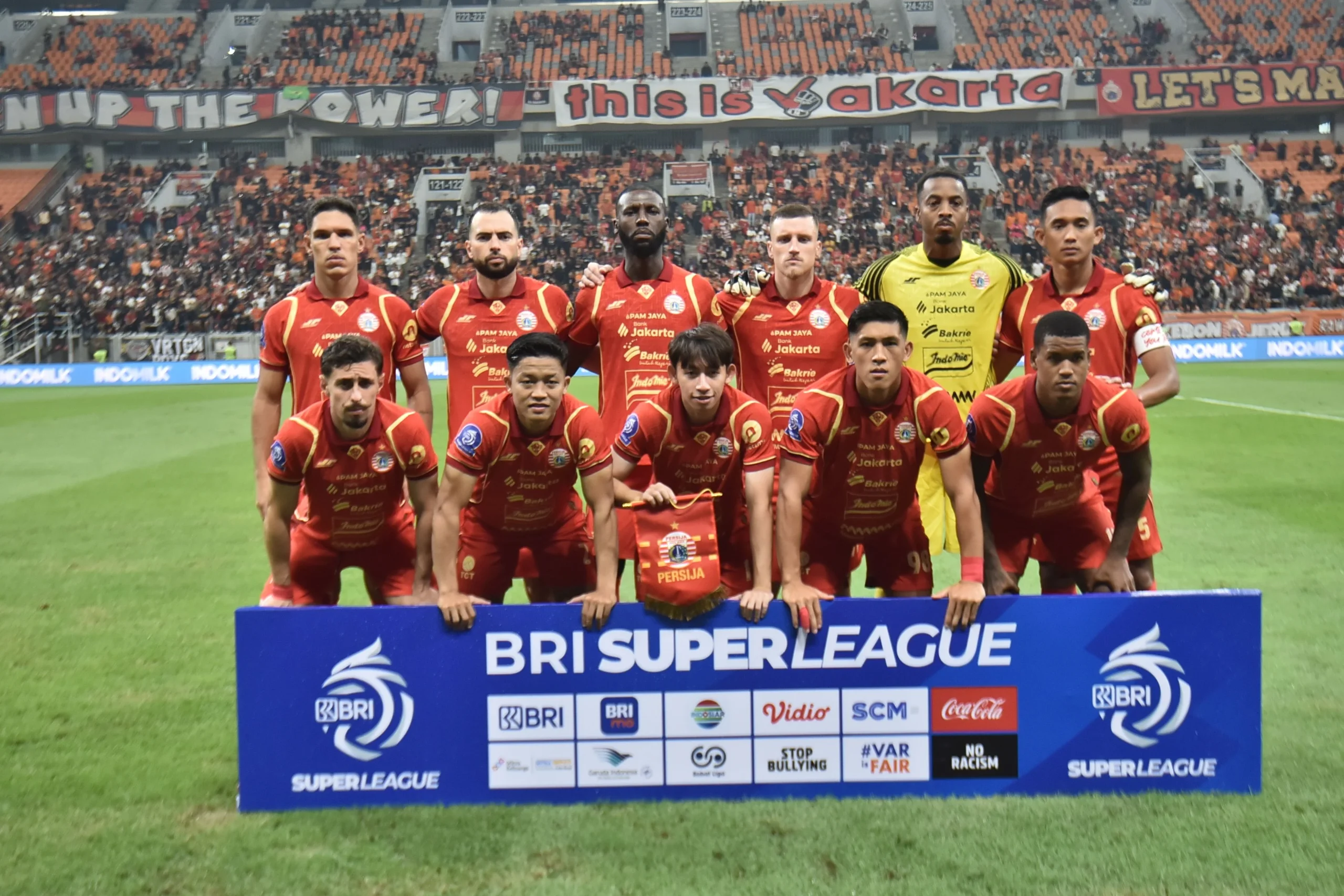 Jadwal Epik 6 Laga Penentuan Persib, Persija, dan Borneo FC di BRI Super League 2025/26 – Siapa yang Akan Genggam Trofi?