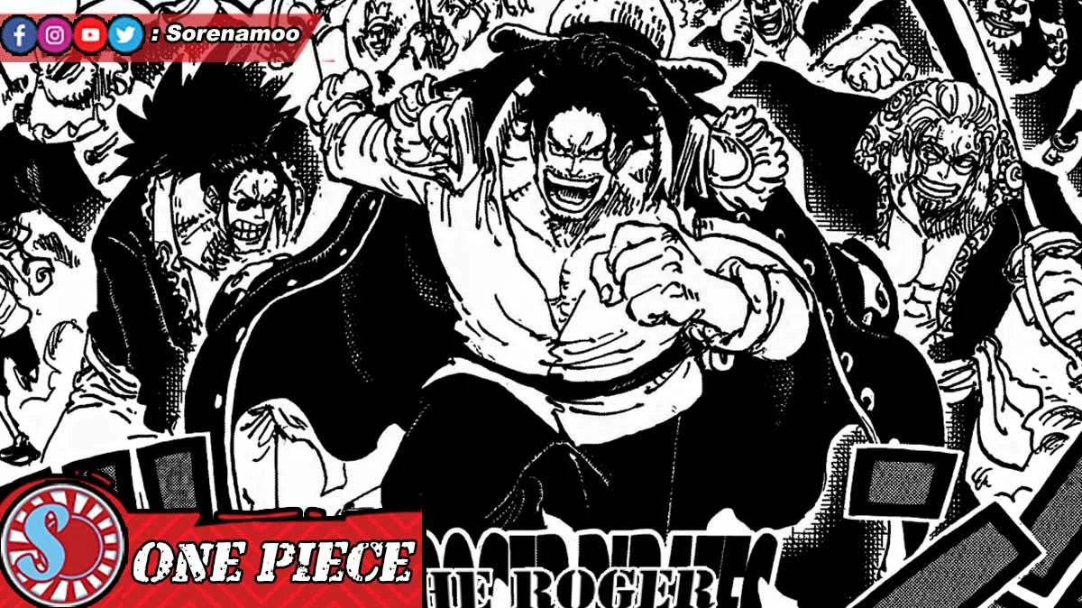 Jadwal Rilis One Piece Chapter 1182 Terungkap: Manga Libur Lagi Minggu Depan, Fans Antisipasi Episode 1159 di Pulau Elbaf