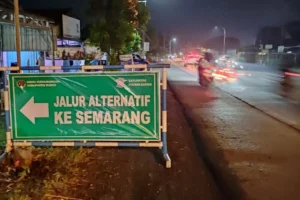 Jalan Nasional Pasuruan Ditutup Total Mulai 6 April, Simak Jalur Alternatif yang Perlu Diketahui