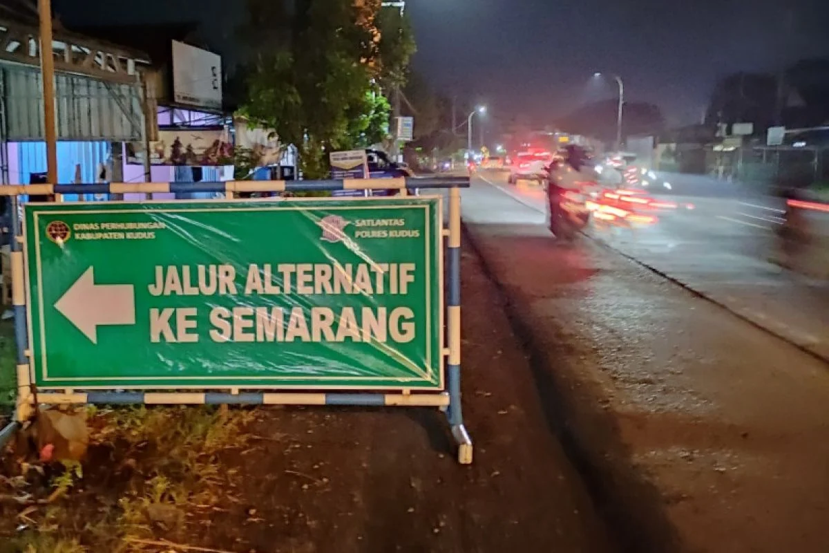 Jalan Nasional Pasuruan Ditutup Total Mulai 6 April, Simak Jalur Alternatif yang Perlu Diketahui