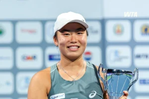 Janice Tjen Guncang Tur Amerika: Mengungkap Penampilan Terbaiknya di Tengah Kegagalan Charleston Open 2026