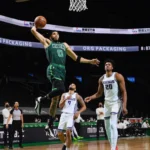 Jayson Tatum Menyulap Celtics Kembali Menguasai Seri: Kemenangan Dramatis di Game 3 melawan 76ers