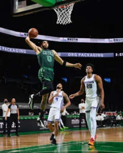 Jayson Tatum Menyulap Celtics Kembali Menguasai Seri: Kemenangan Dramatis di Game 3 melawan 76ers