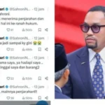 Jebakan Ahmad Sahroni: Strategi Cerdik Ungkap Penipuan KPK Palsu dan Tegaskan Tidak Minta Damai Korupsi