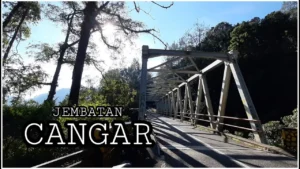 Jembatan Cangar Siap Dilengkapi Pagar dan CCTV Usai Dua Insiden Fatal