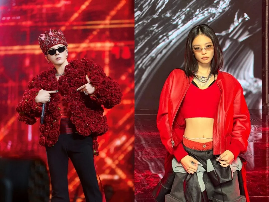 Jennie & G-Dragon Bikin Geger! Rumor Balikan Makin Panas Usai Coachella 2026