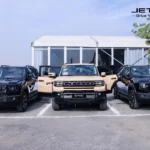 Jetour T1 Buktikan Kehebatan di Medan Ekstrem, Siap Guncang Pasar SUV Indonesia
