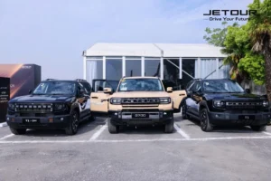 Jetour T1 Buktikan Kehebatan di Medan Ekstrem, Siap Guncang Pasar SUV Indonesia