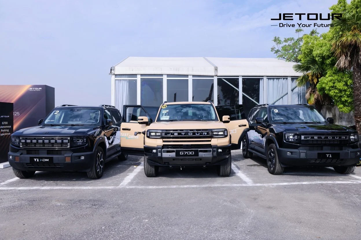 Jetour T1 Buktikan Kehebatan di Medan Ekstrem, Siap Guncang Pasar SUV Indonesia