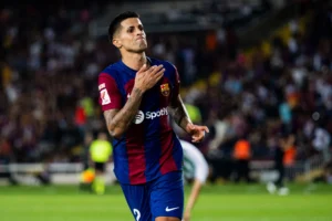 João Cancelo Siap Bersinar di Barcelona: Tantangan Besar Menghadapi Atletico Madrid