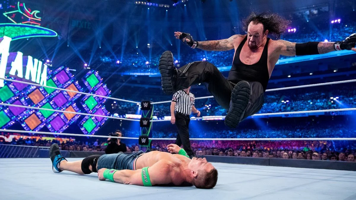 John Cena dan Undertaker Bersatu di WrestleMania 42: Dari Host hingga Rekaan Epik yang Mengguncang Las Vegas