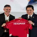 John Herdman Minta Dukungan Khusus dari Erick Thohir: Langkah Strategis untuk Kebangkitan Timnas Indonesia
