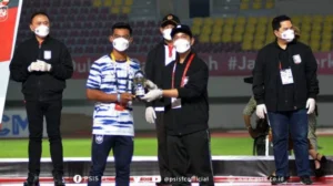 John Herdman Terpukau: Pratama Arhan Raih Penghargaan Pekan ke‑26 Super League, Indonesia Semakin Berkibar di Asia