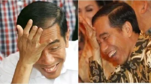 Jokowi Tertawa Saat Dituding Suap Rp50 Miliar ke Rismon: Logika Apa Ini?